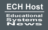 New website design for ECHHost Education Systems